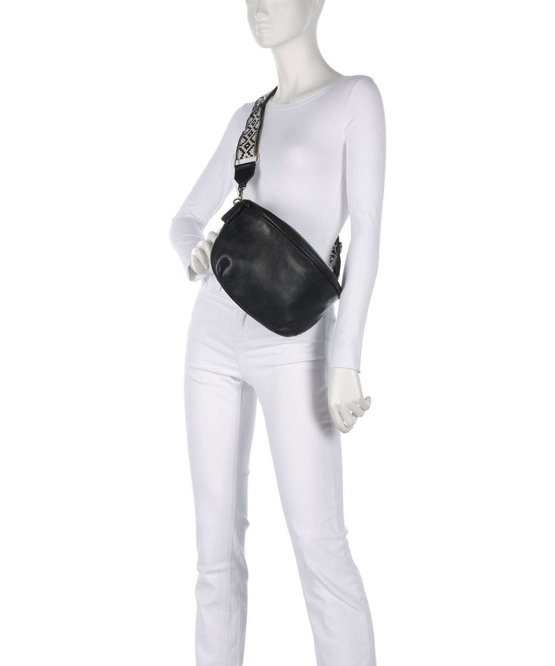 Depeche Sport Vogue Crossbody bag black