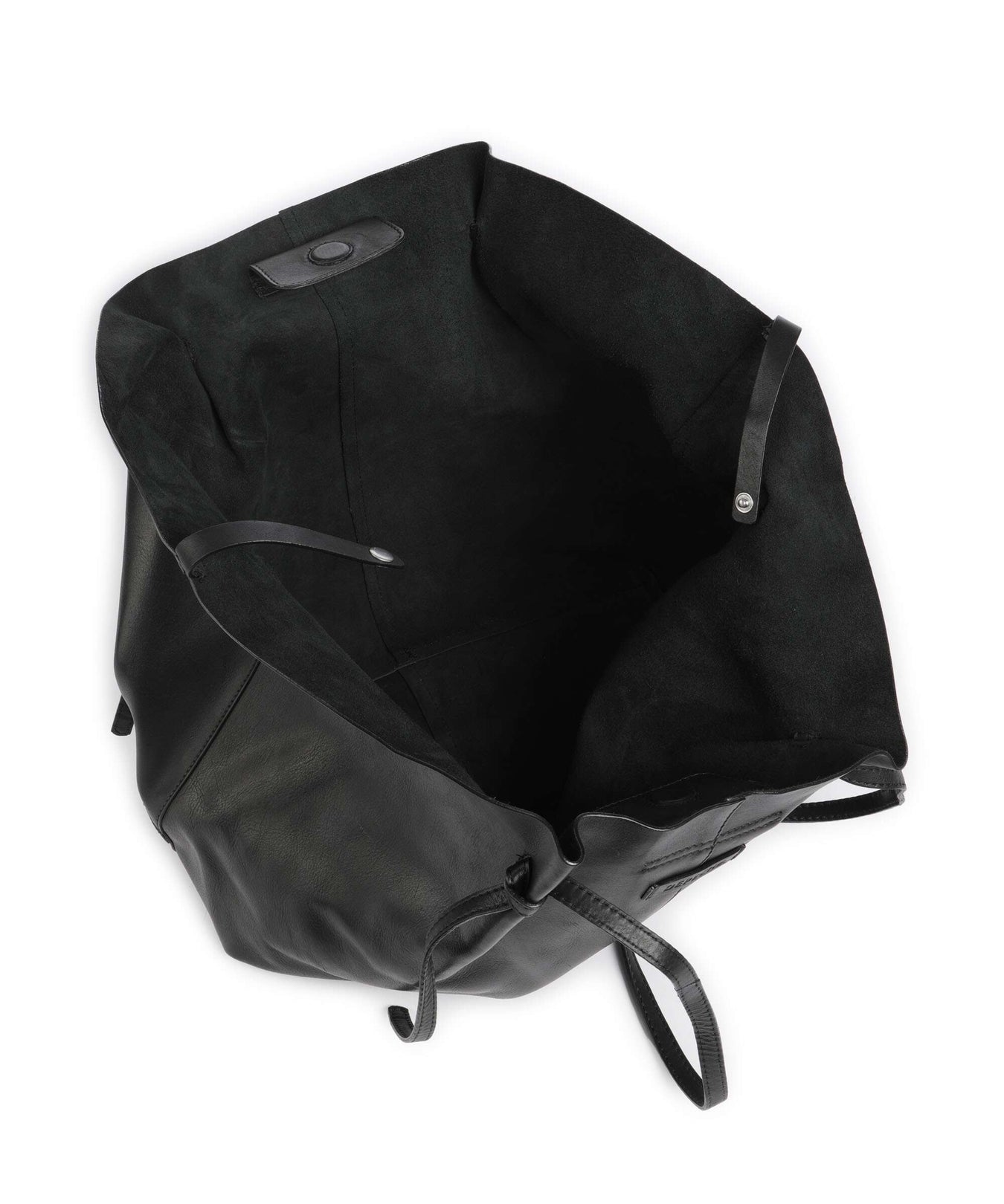 Depeche Nordic Simplicity Shoulder bag black