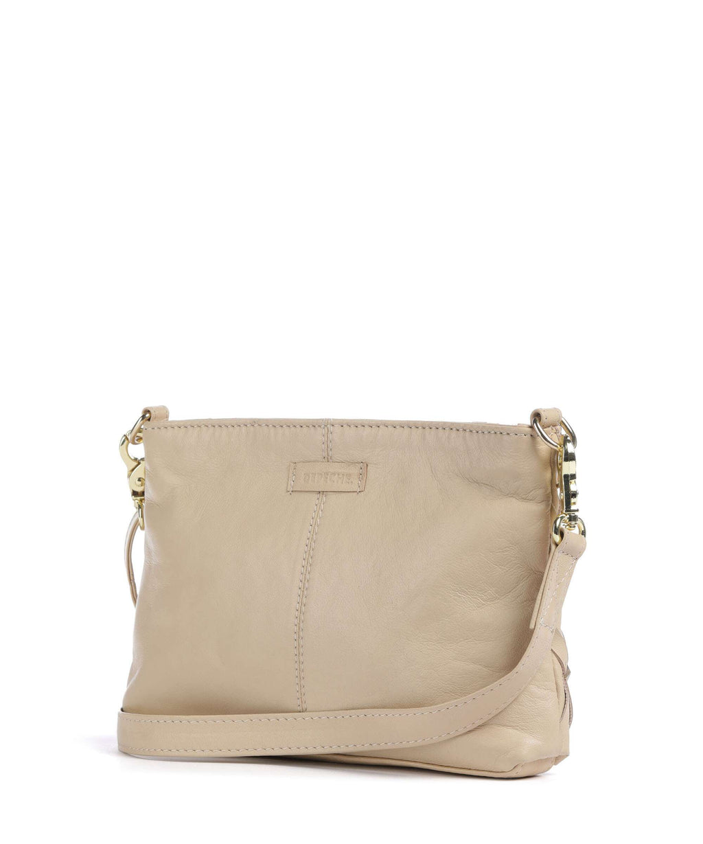 Depeche Sophistication Crossbody bag vanilla