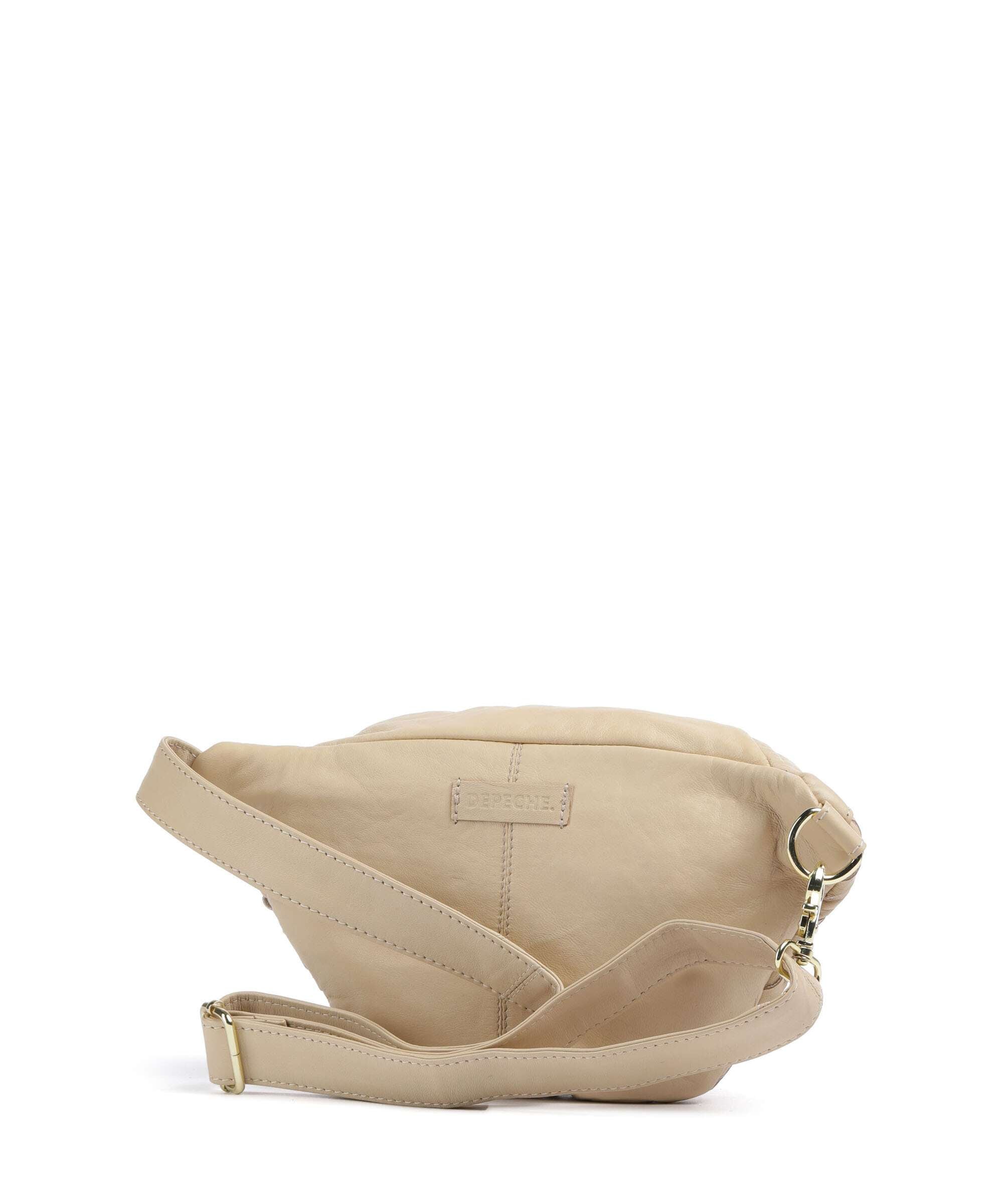 Depeche Sophistication Belt bag vanilla
