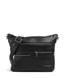 Depeche Power Field Torba preko ramena black