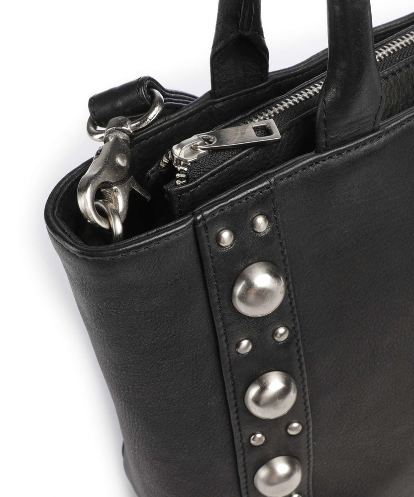 Depeche Noise Industry Handbag nero