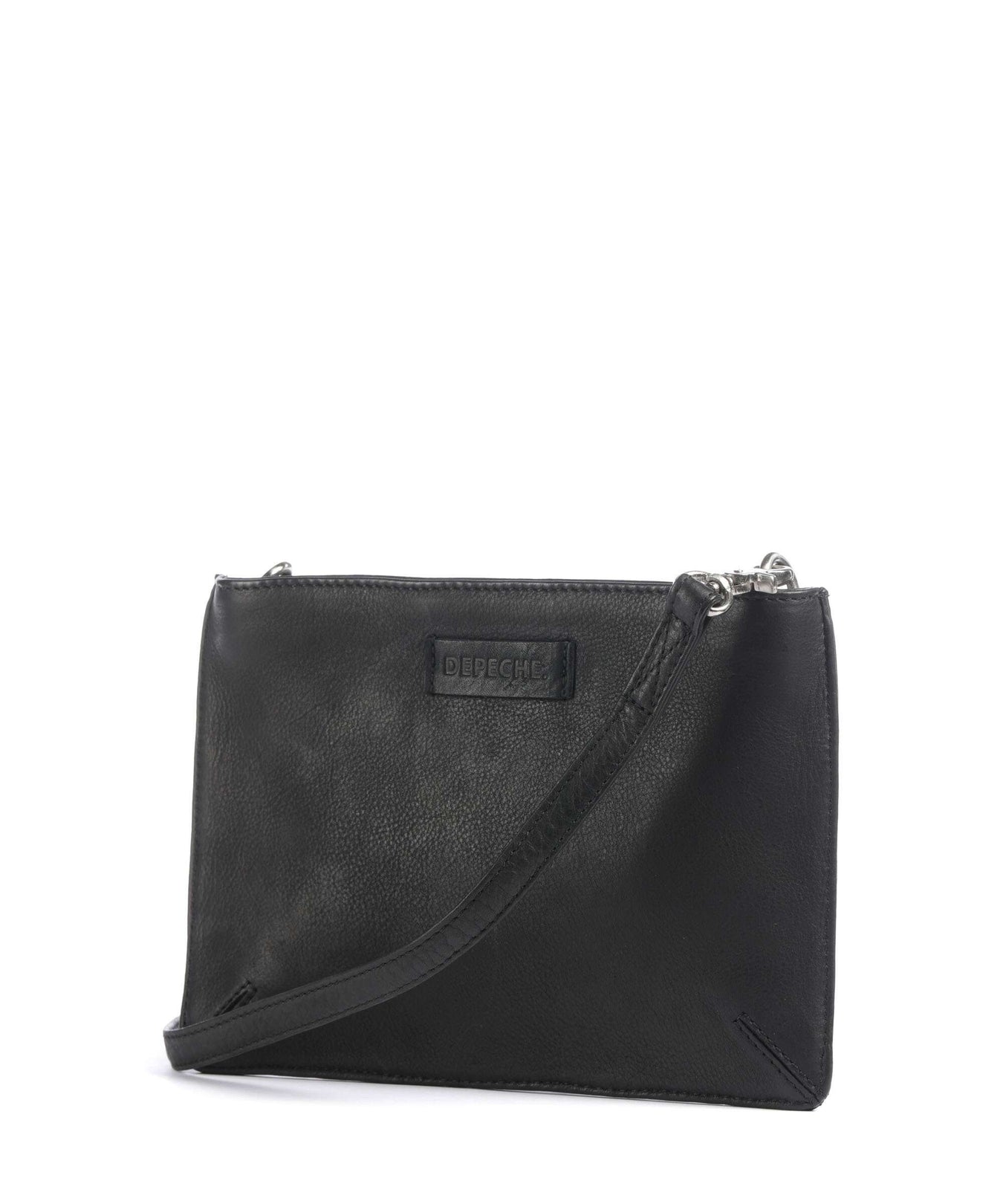 Depeche Noise Industry Crossbody bag nero