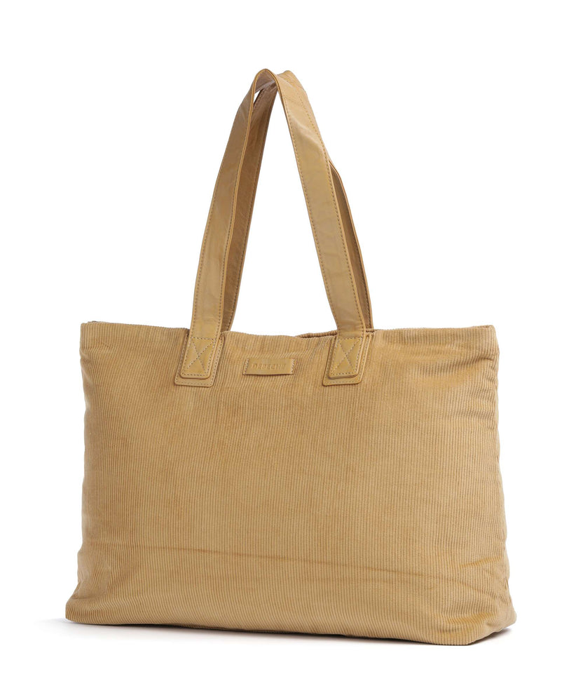 Depeche Easy Living Tote bag tan