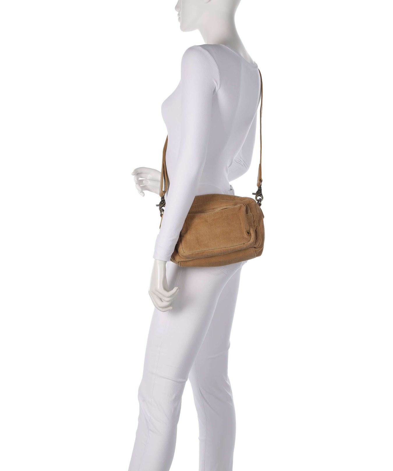 Depeche Easy Living Crossbody bag tan