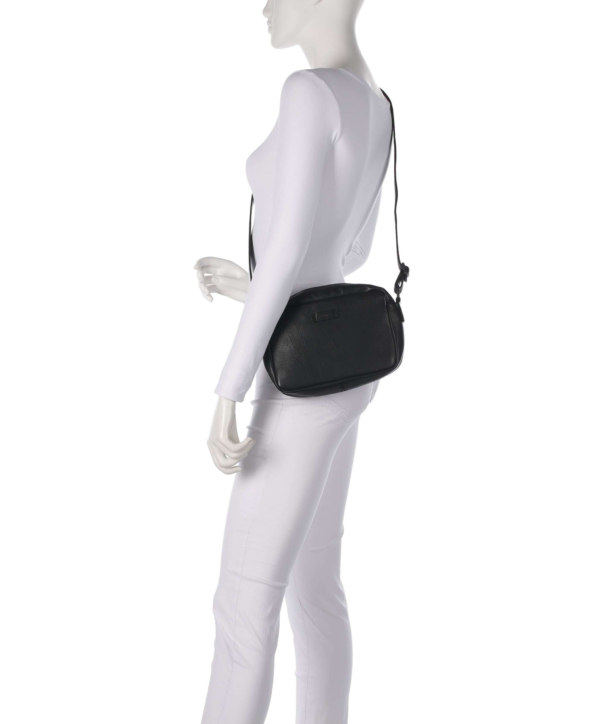 Depeche Cool Construction Crossbody bag nero