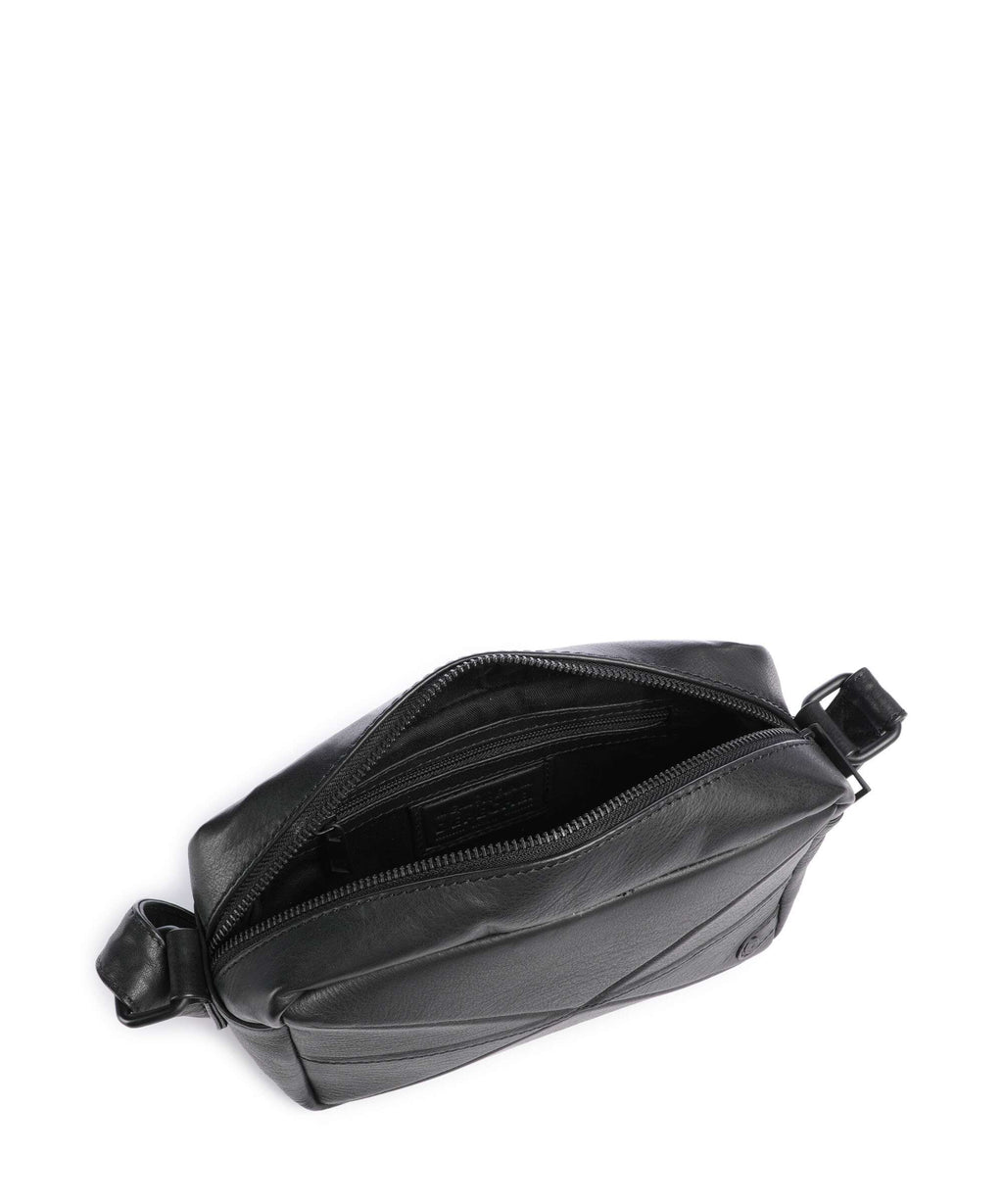 Depeche Cool Construction Crossbody bag nero