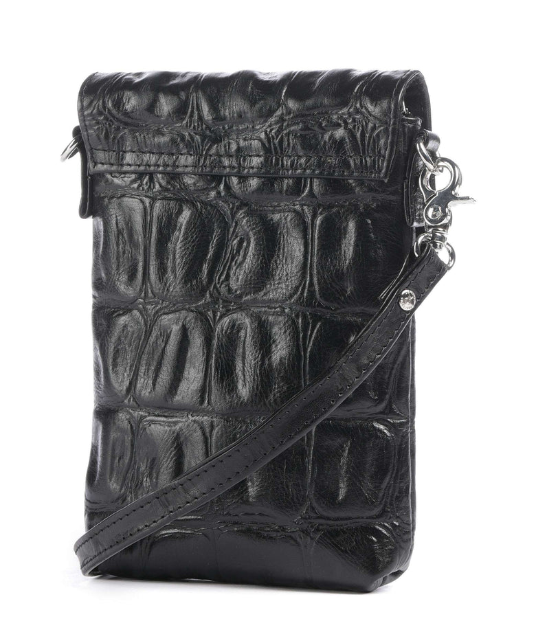 Depeche Fashion Favourites Phone bag croco deluxe