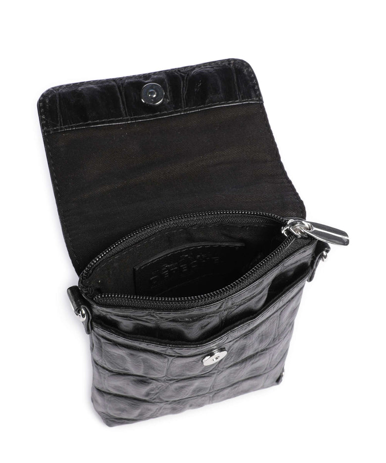 Depeche Fashion Favourites Phone bag croco deluxe