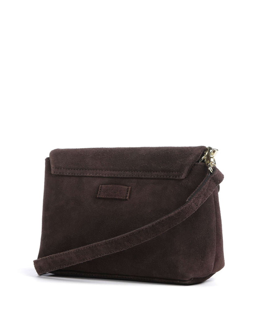 Depeche Crossbody bag chocolate