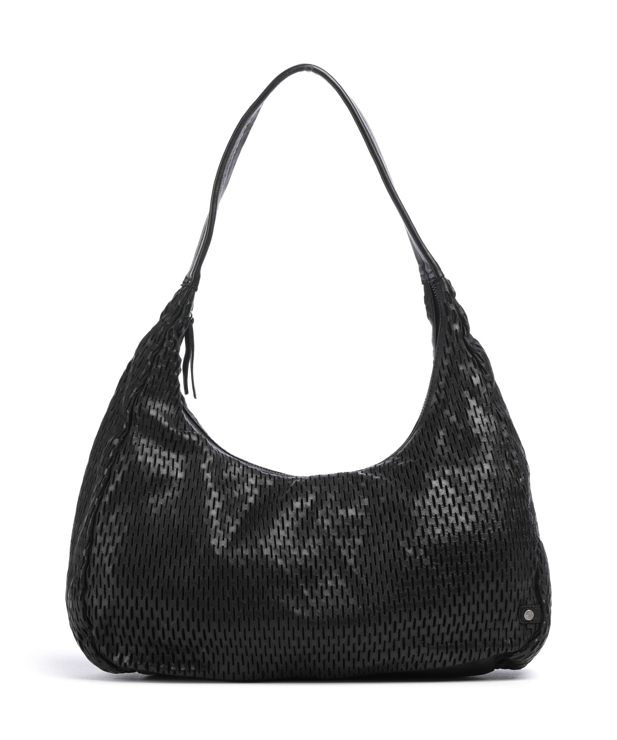 Depeche Brussels Shoulder bag black