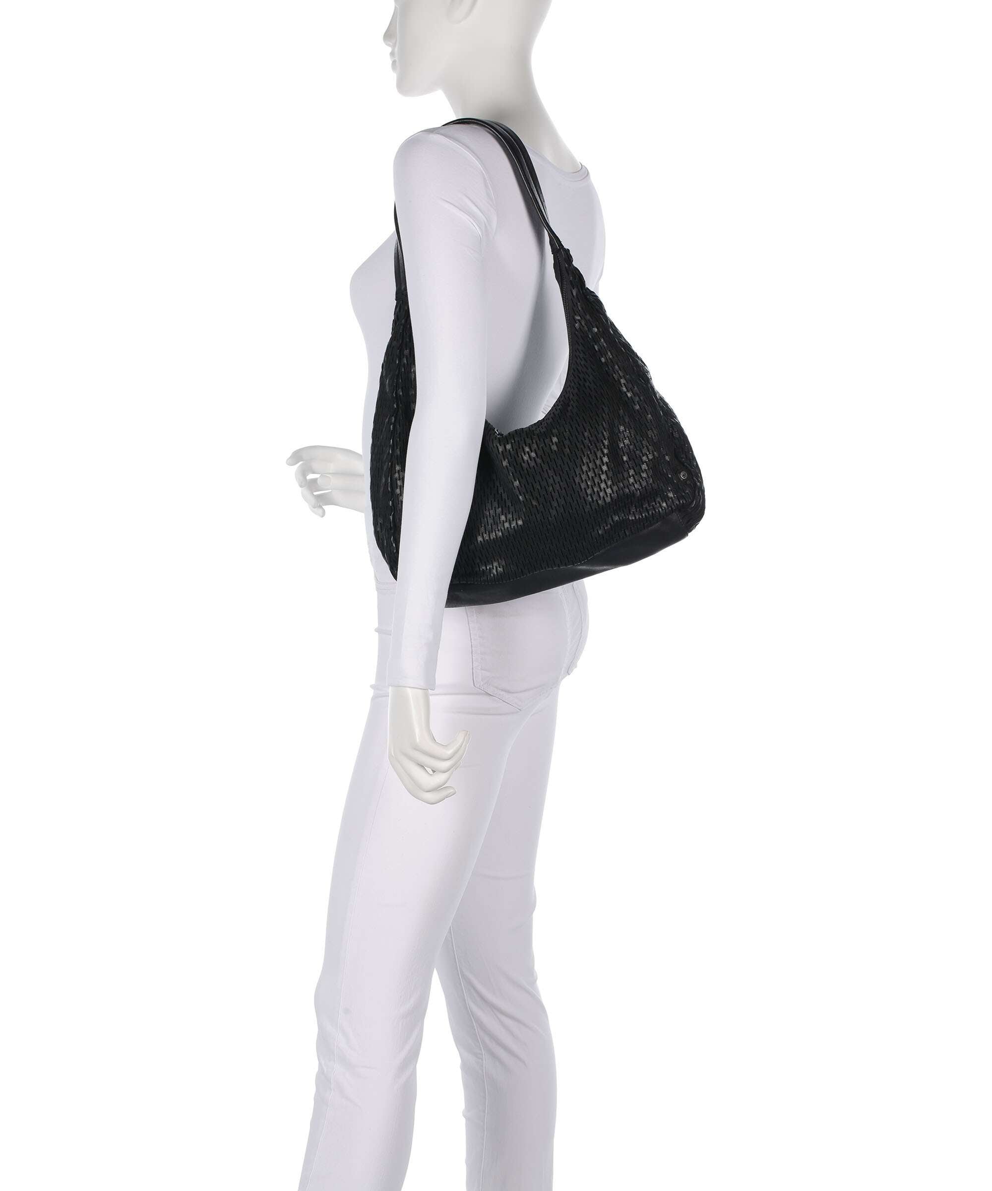 Depeche Brussels Shoulder bag black