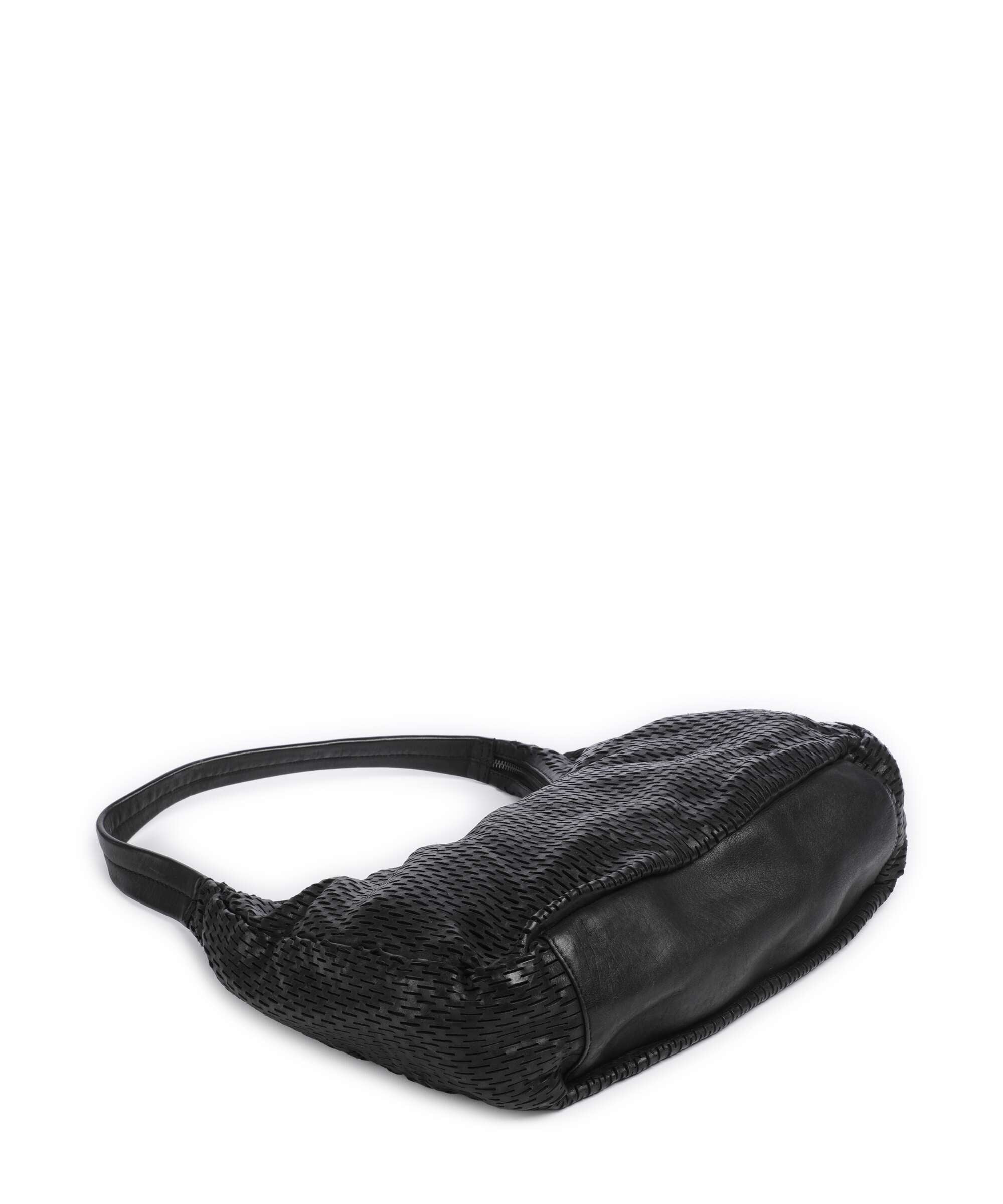 Depeche Brussels Shoulder bag black
