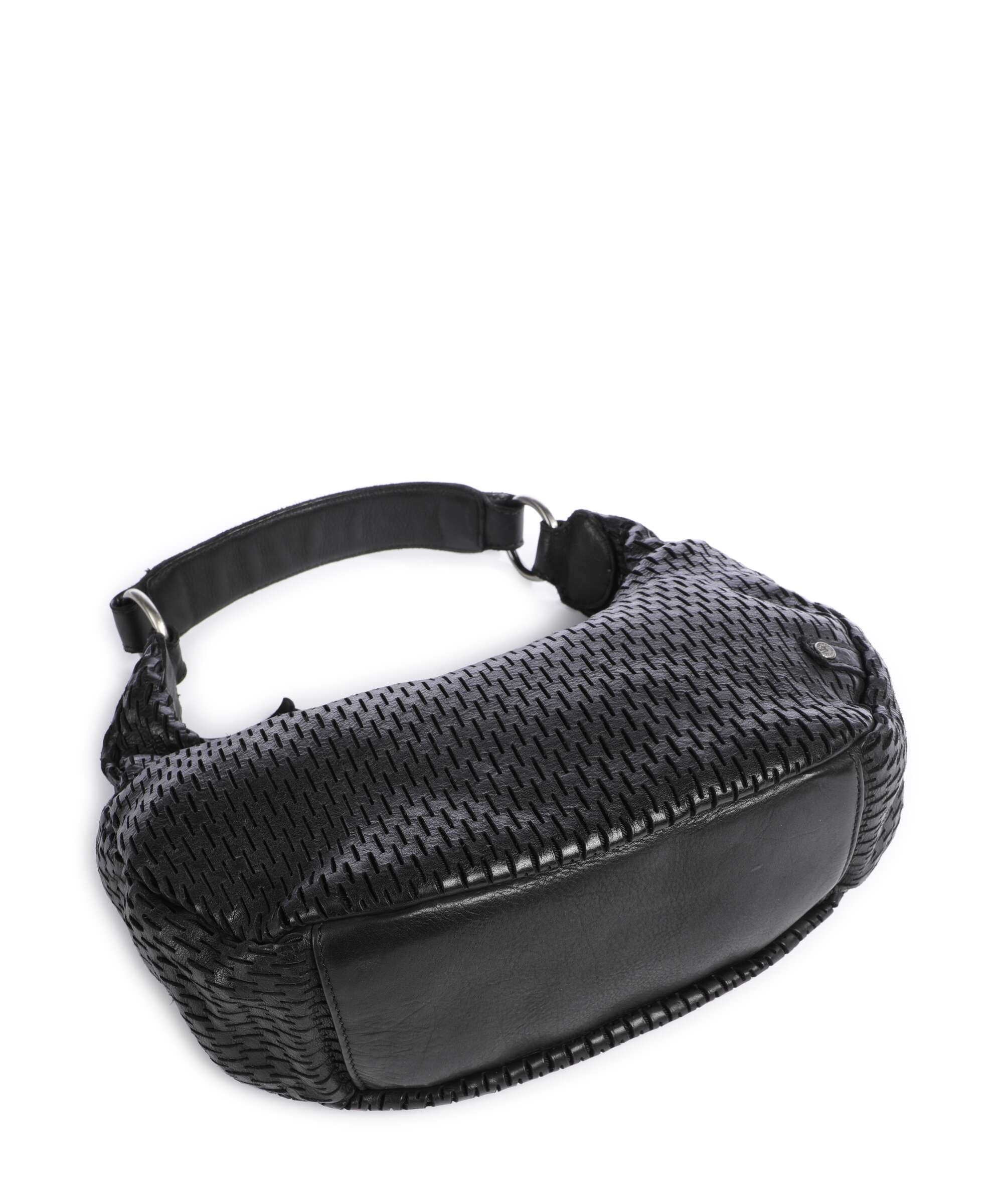 Depeche Brussels Shoulder bag black
