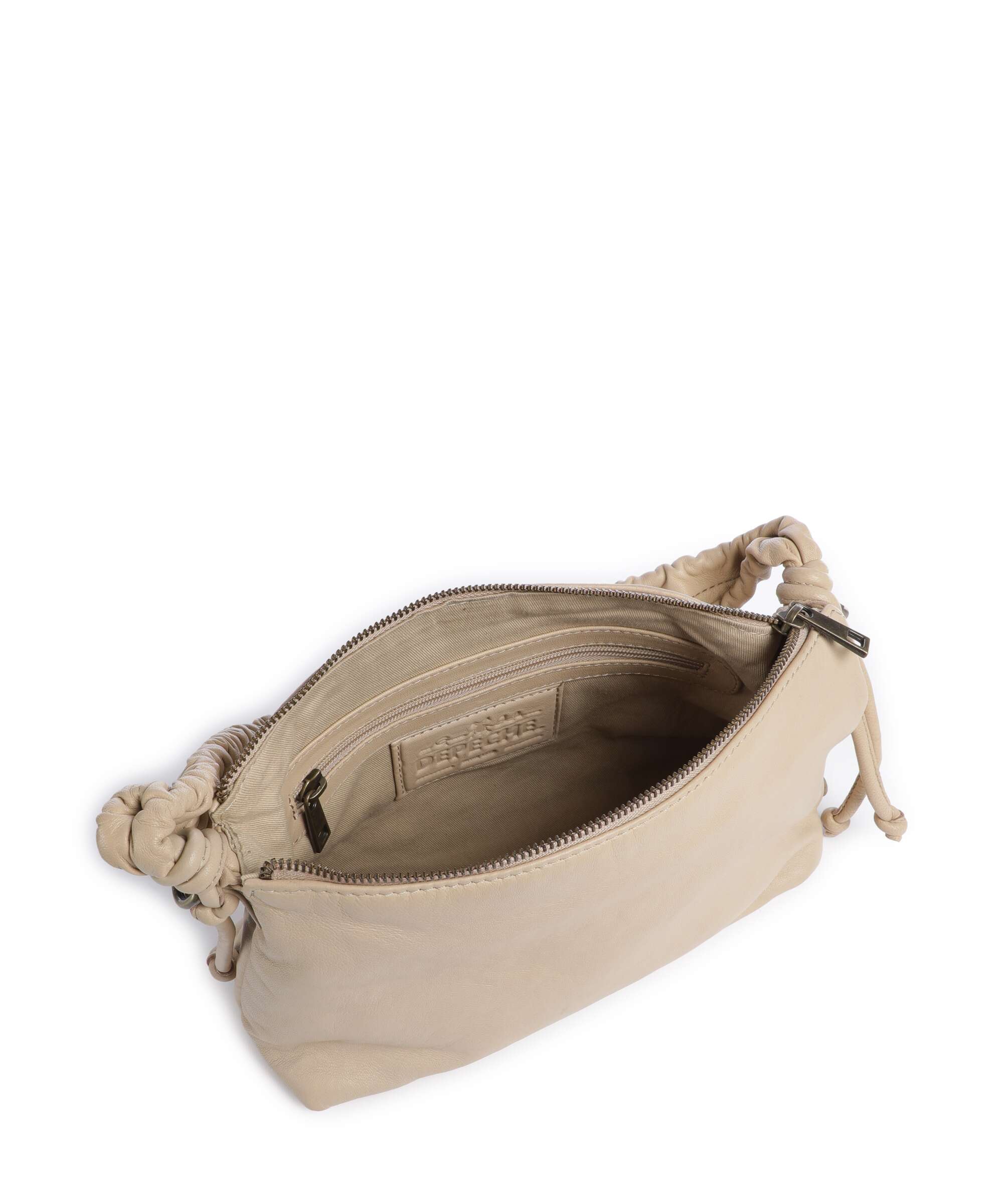 Depeche Munich Shoulder bag vanilla