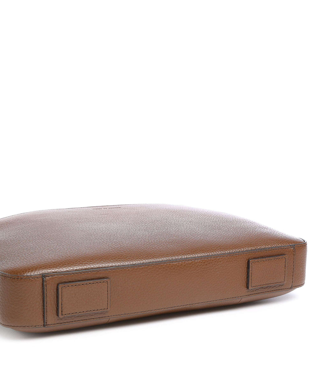 Tiger of Sweden Bosun Briefcase cognac