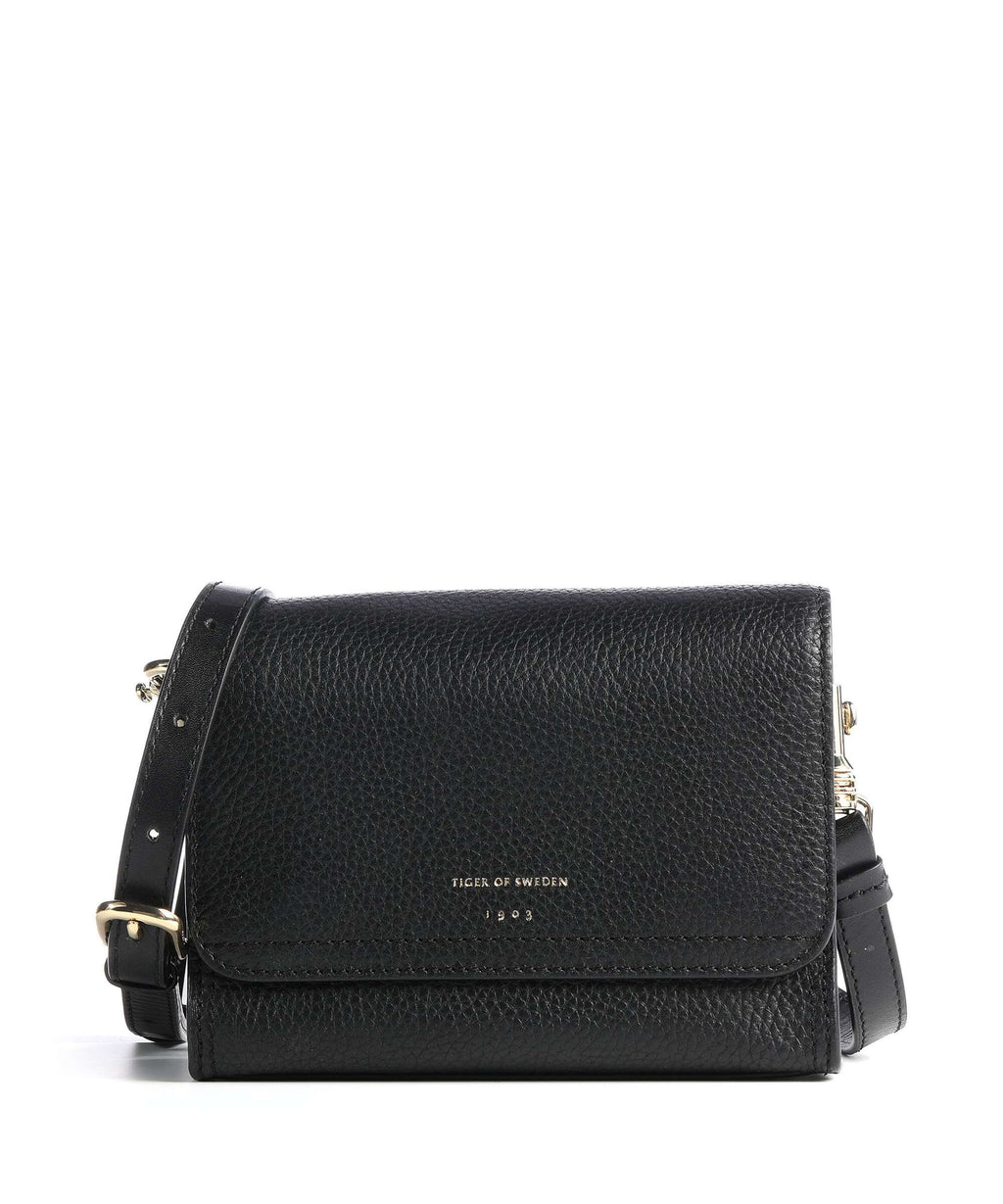Tiger of Sweden Ravea Crossbody bag black