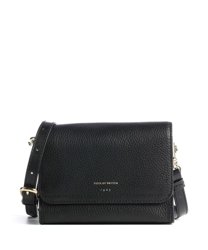 Tiger of Sweden Ravea Crossbody bag black