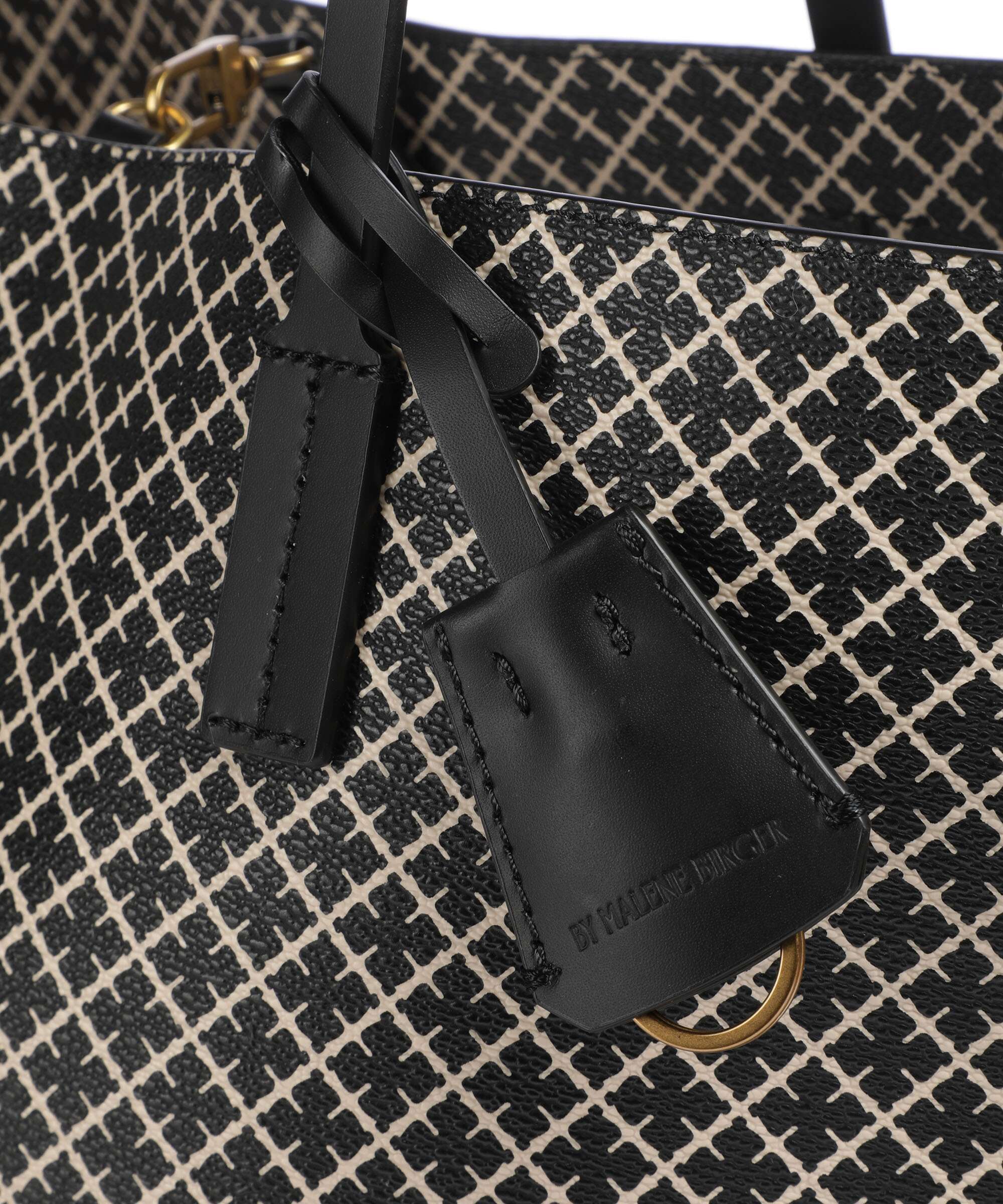 by Malene Birger Abigail Tote bag black