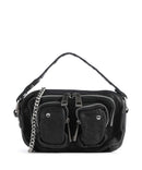 Núnoo River Washed Helena Torba preko ramena black