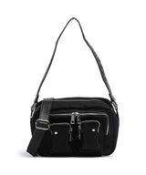 Núnoo Canvas Ellie Torba preko ramena black