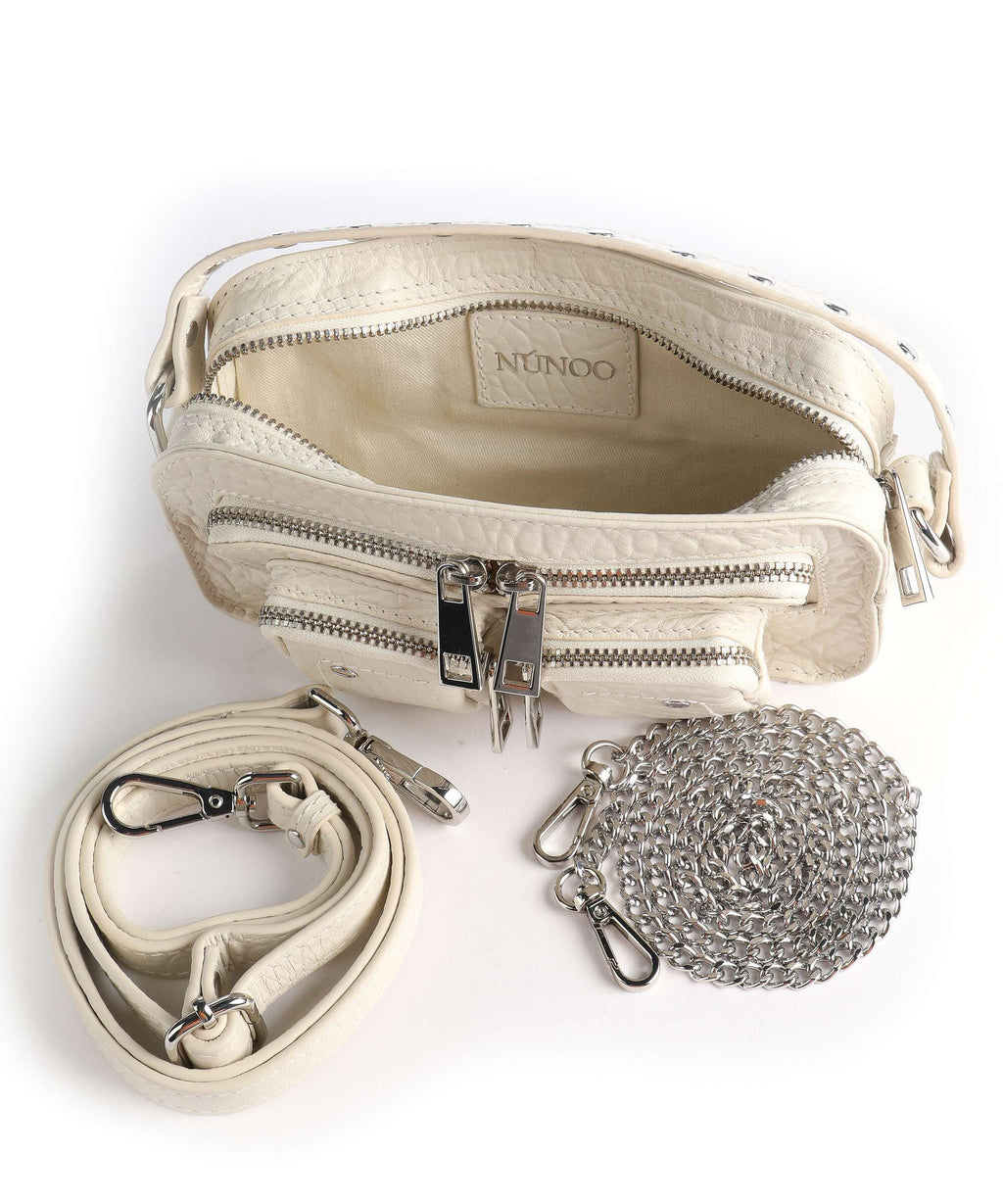 Núnoo New Zealand Helena Crossbody bag beige