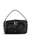 Núnoo Recycled Nylon Helena Torba preko ramena black