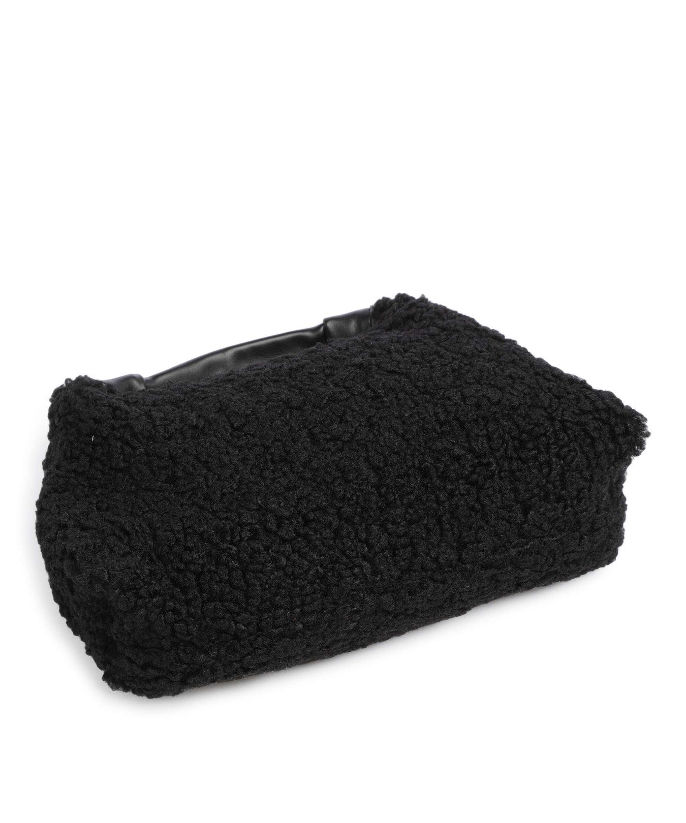 Núnoo Teddy Dandy Handbag black