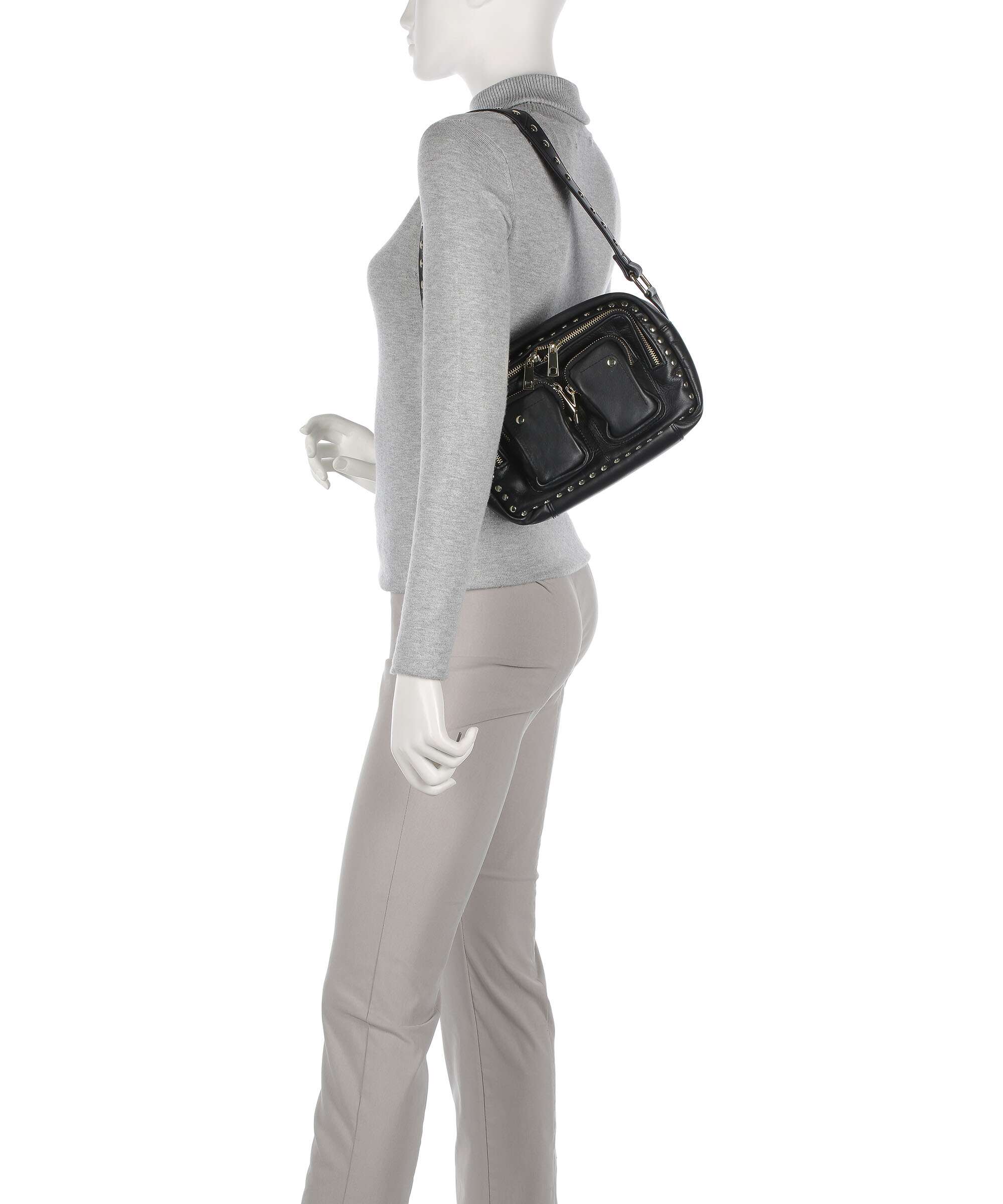 Núnoo Disco Ellie Shoulder bag black