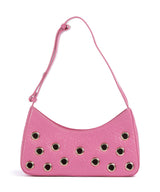 Núnoo New Zealand Apollo 2 Eyelet Torba preko ramena pink