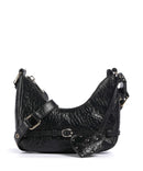 Núnoo New Zealand Palma Belt Torba preko ramena black