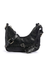 Núnoo New Zealand Palma Belt Crossbody bag black