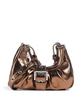 Núnoo Recycled Cool Palma Torba preko ramena bronze
