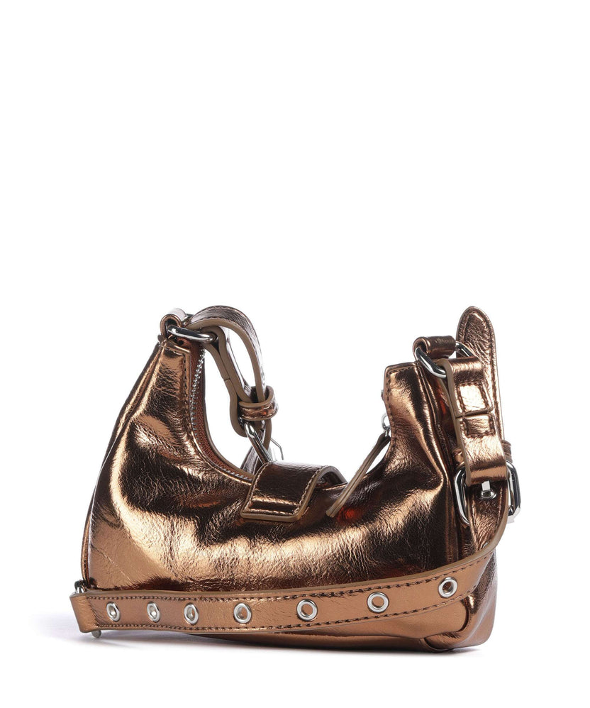 Núnoo Recycled Cool Palma Crossbody bag bronze