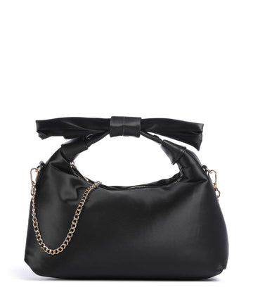 Núnoo Recycled Satin Dandy Torbu black