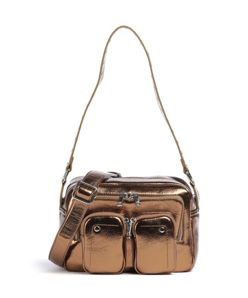 Núnoo Recycled Cool Ellie Torba preko ramena bronze