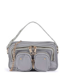 Núnoo Recycled Nylon Helena Torba preko ramena light grey