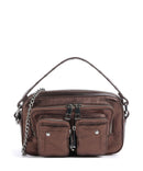 Núnoo Metallic Helena Torba preko ramena brown