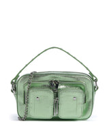 Núnoo Metallic Helena Torba preko ramena light green