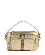 Núnoo Metallic Helena Torba preko ramena light gold