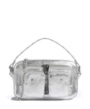 Núnoo Metallic Helena Torba preko ramena silver