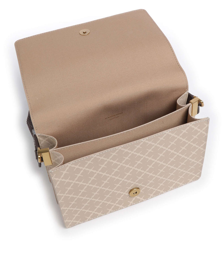 by Malene Birger Loenna Crossbody bag feather