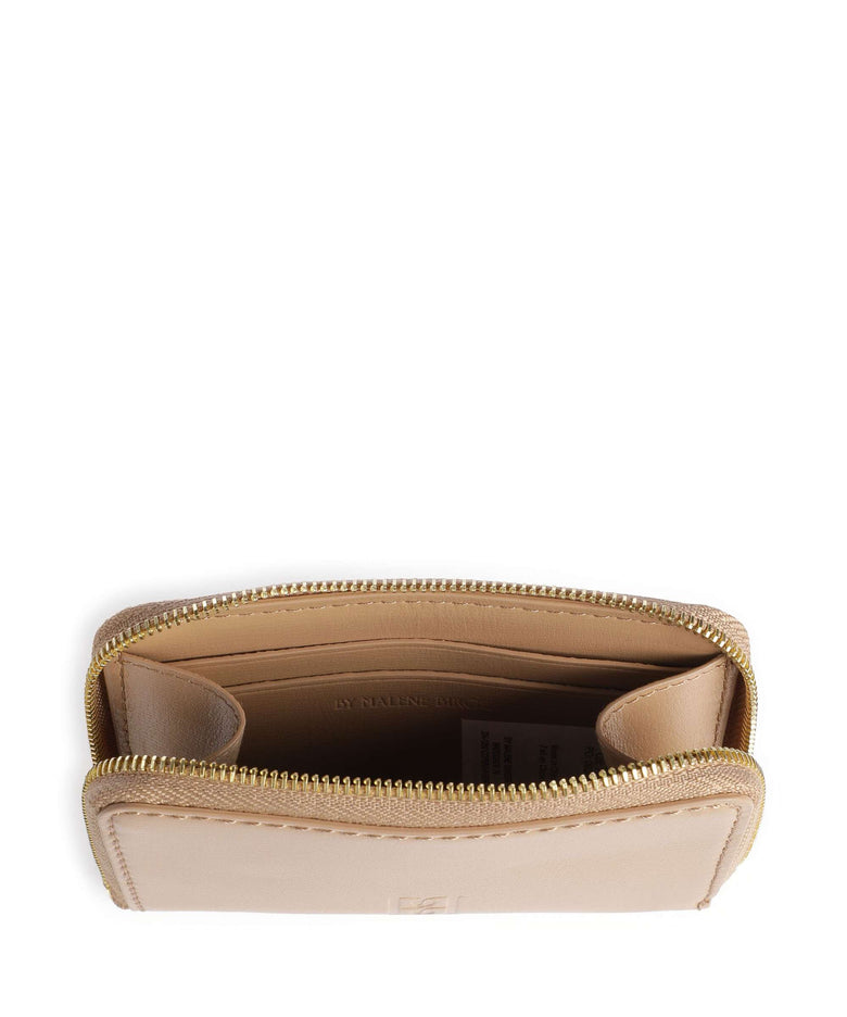 by Malene Birger Aya Coin Wallet sand