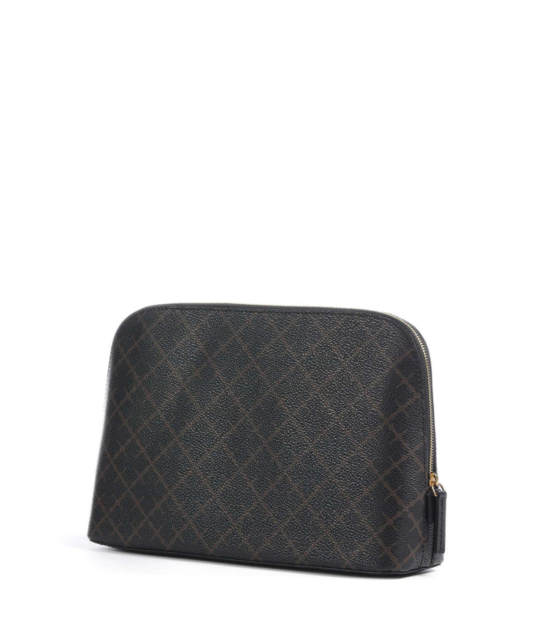 by Malene Birger Bae Medium Cosmetic bag dark chokolate