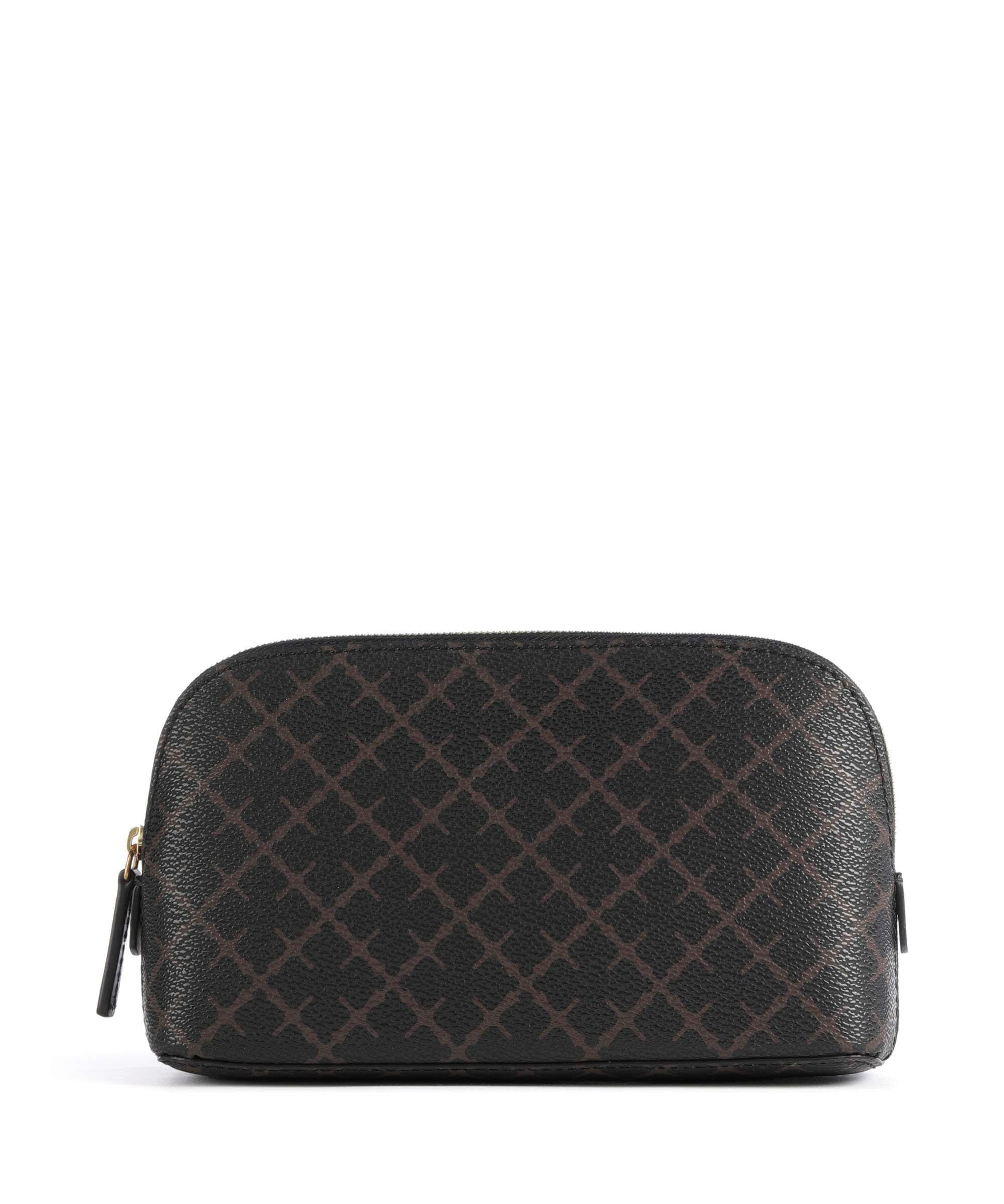 by Malene Birger Bae Small Cosmetic bag dark chokolate