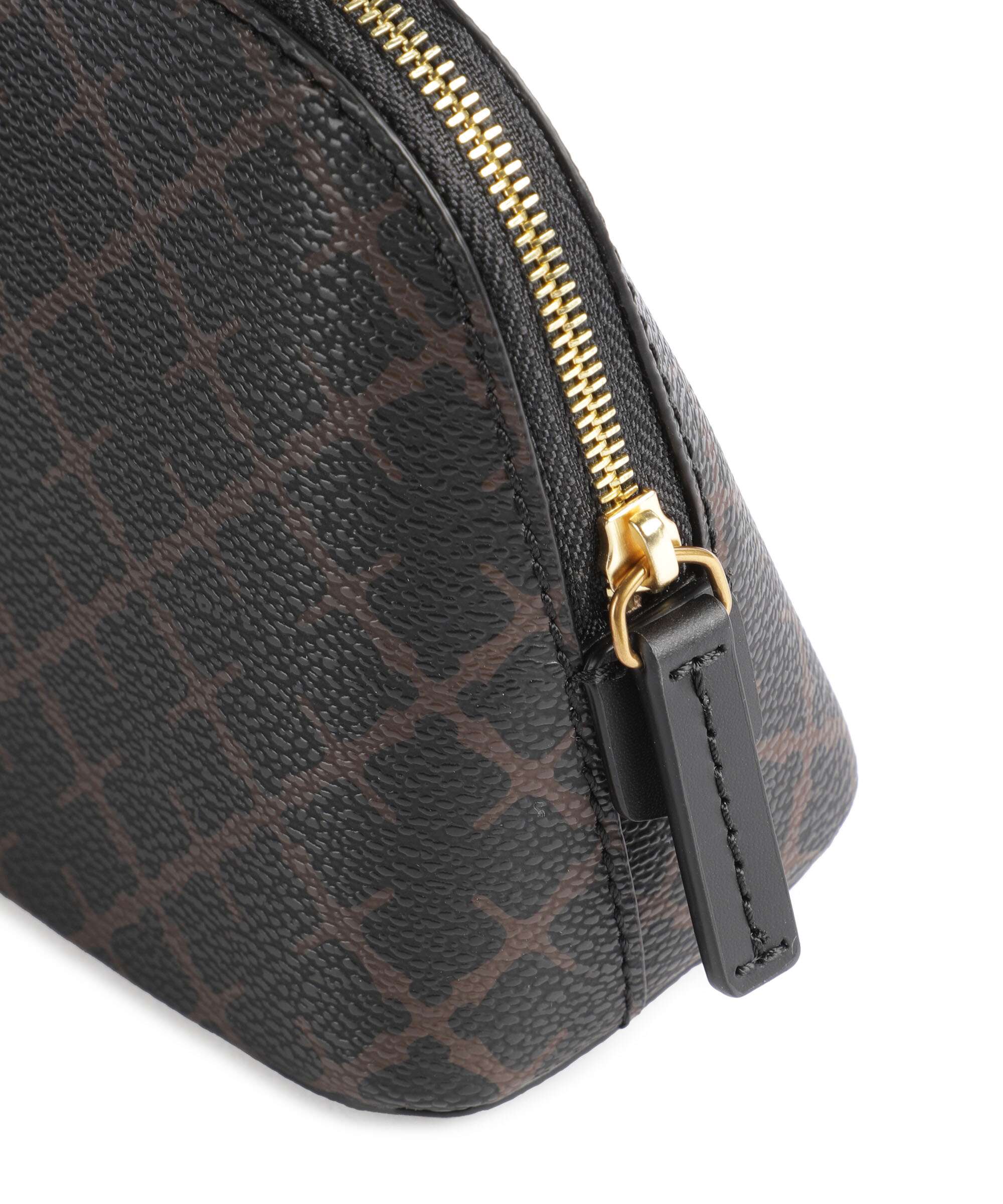 by Malene Birger Bae Small Cosmetic bag dark chokolate