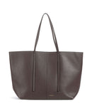 by Malene Birger Abilla Shopper coffee bean