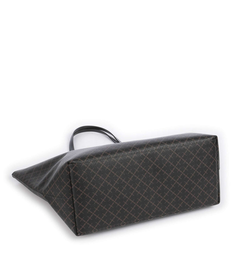 by Malene Birger Abi Tote bag dark chokolate