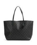 by Malene Birger Abigail Tote bag dark chokolate
