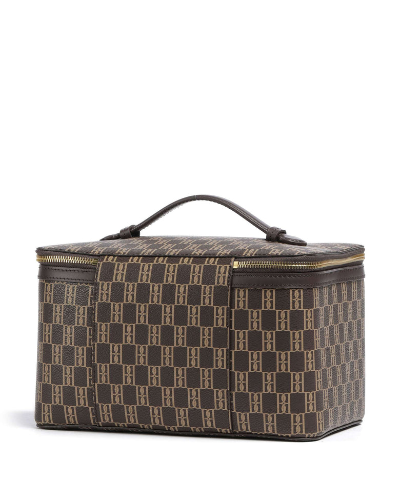 by Malene Birger Bae Beauty Toiletry bag shale